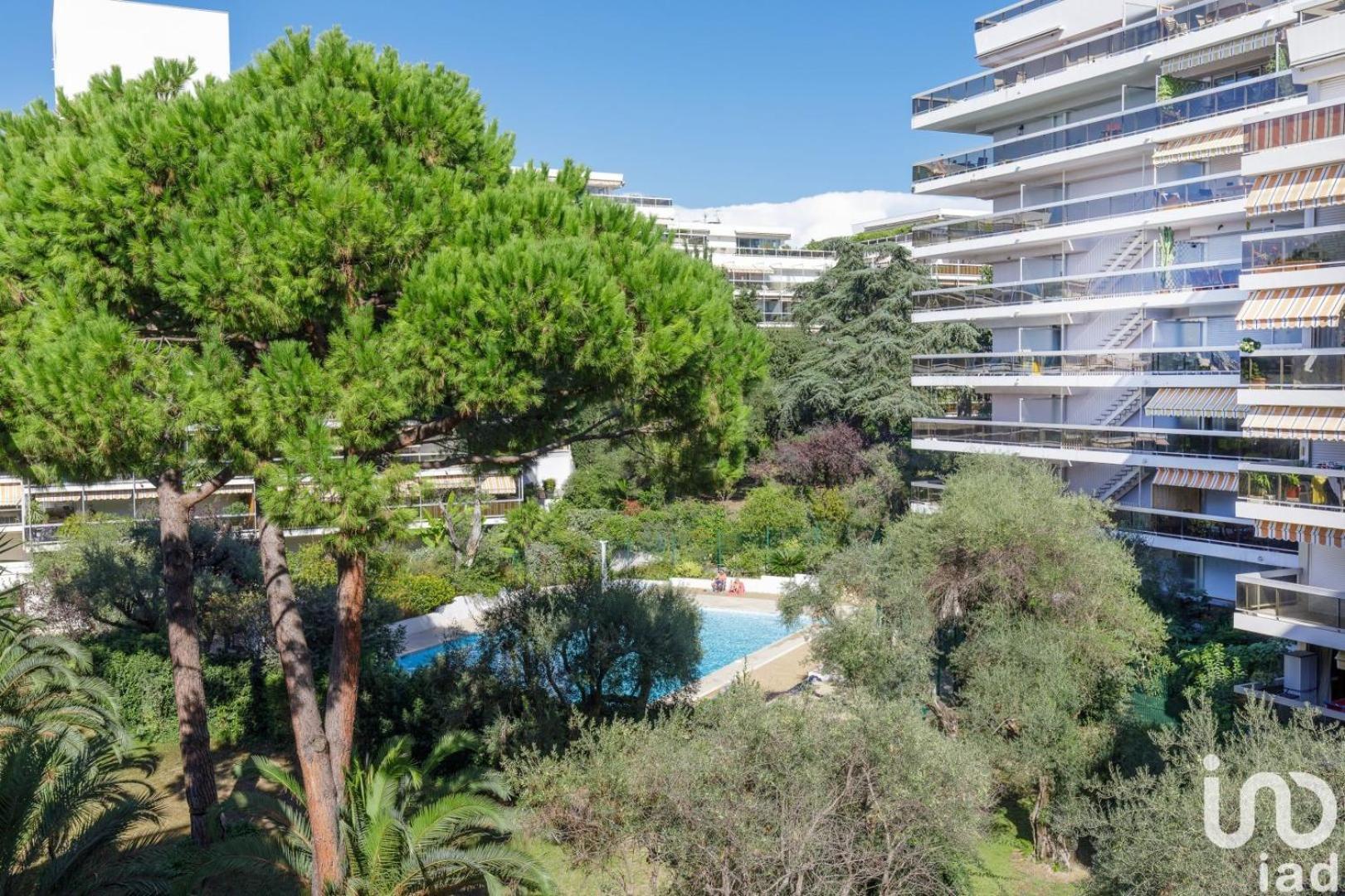Apartment Ara 40m2 Classe Immense Terrasse 35 M2 Piscine Juan Parking